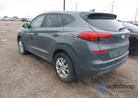 2019 Hyundai Tucson Se z USA, uszkodzony, nr VIN KM8J2CA41KU909275